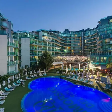 Amur De Lux Appartamento *